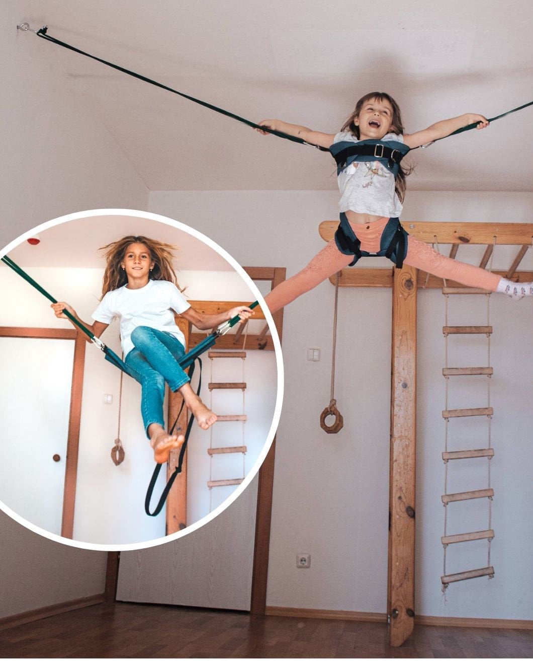 Bungee Trampoline for sale Only 3 left at 75