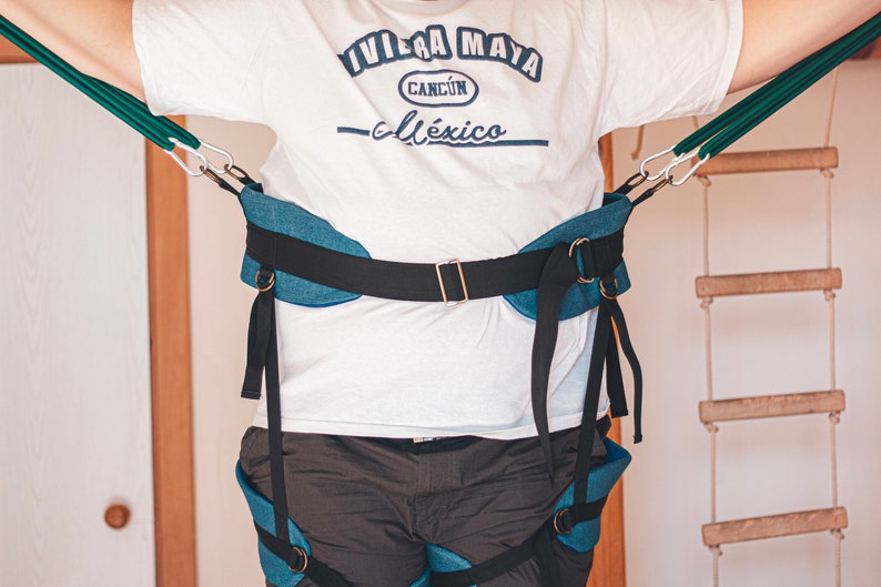 Bungee Jumping and Home Bungee for Adults. Size L. Jump Swing. Etsy