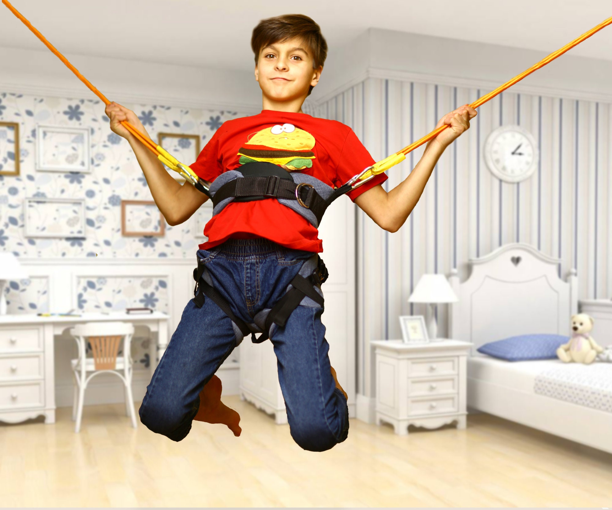 Bungee Trampoline for sale Only 3 left at 75