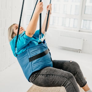 Jumper for adults. adults doorway jumper. Bumper jumper. Swings. Bungee For for adults with Cerebral palsy, overweight