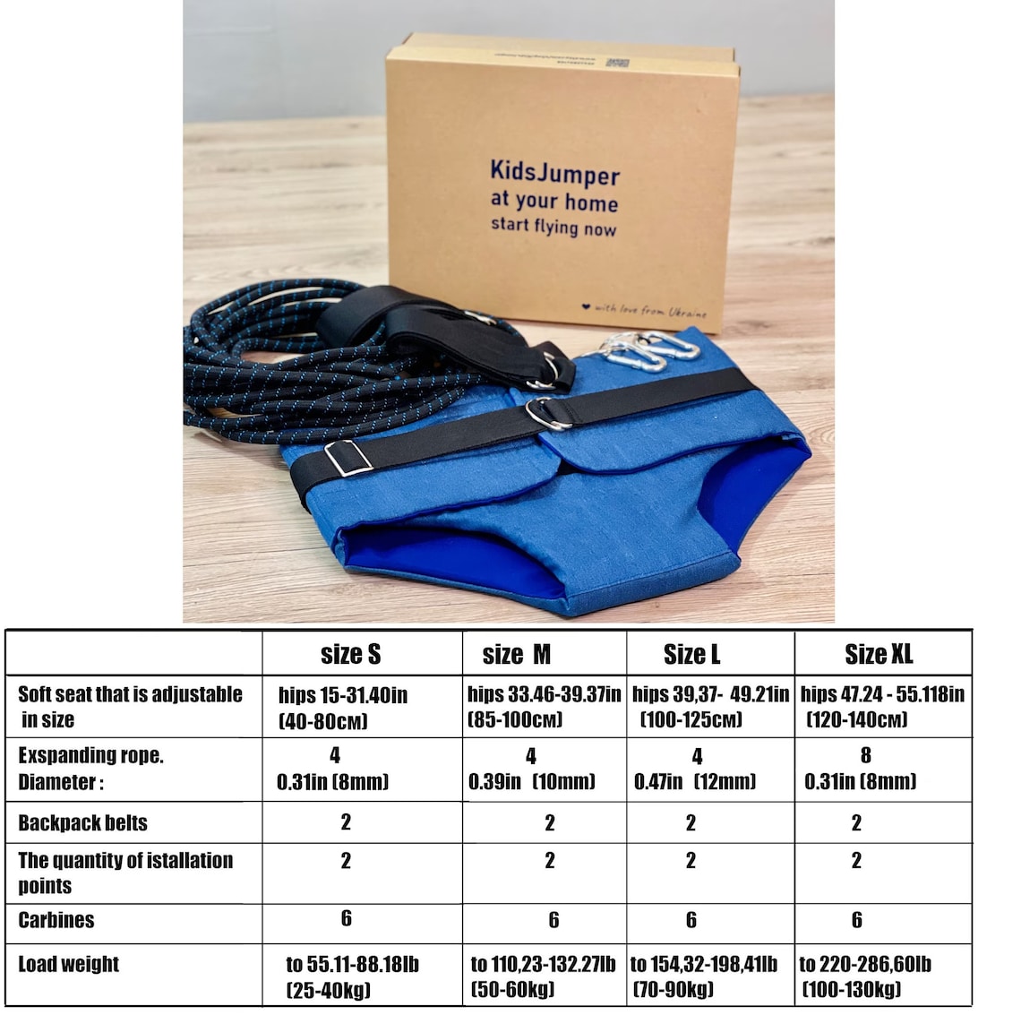 Jumper for Adults. Adults Doorway Jumper. Bumper Jumper. Etsy