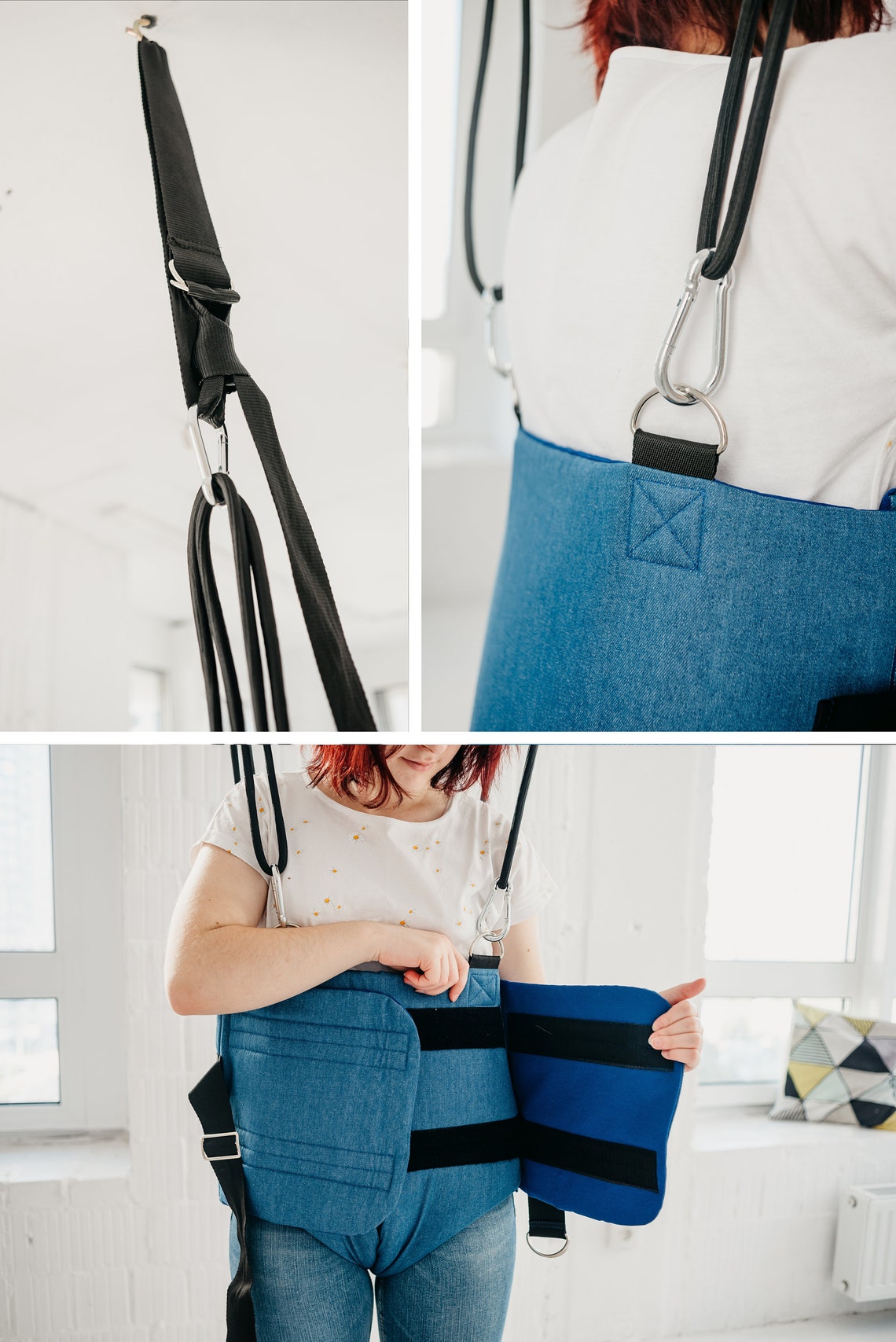 Jumper for Adults. Adults Doorway Jumper. Bumper Jumper. Etsy