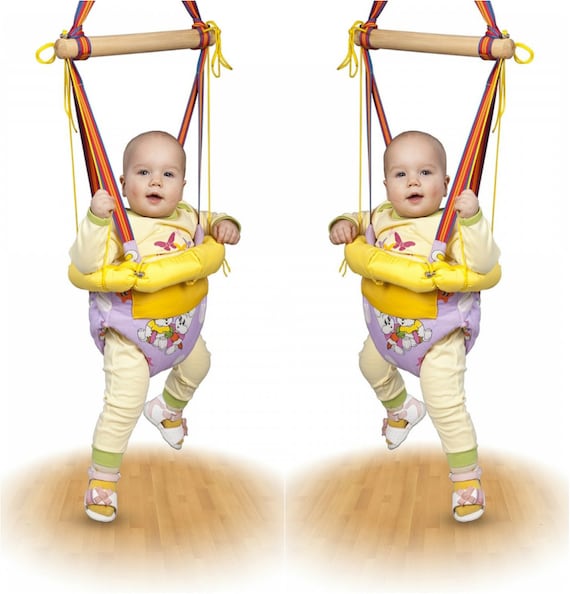 baby jumping swing