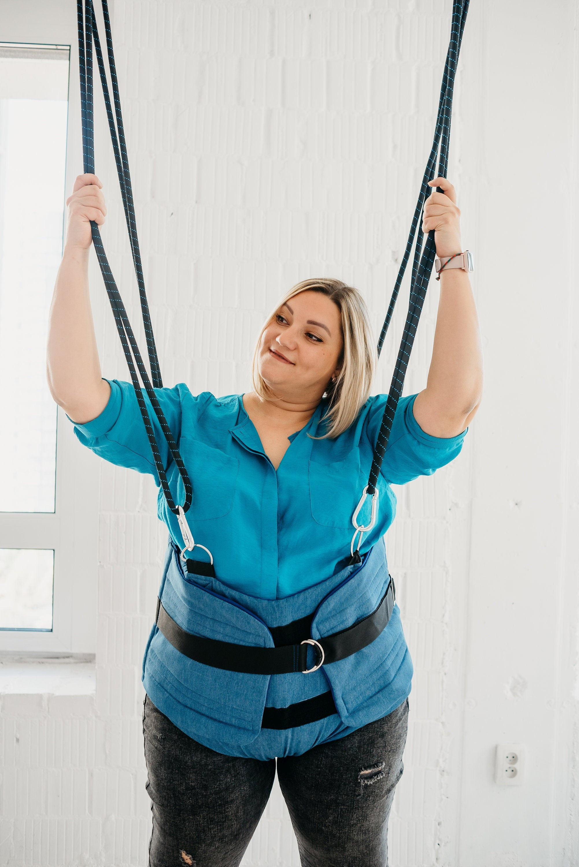 Jumper for Adults. Adults Doorway Jumper. Bumper Jumper. Swings. Bungee