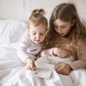 Personalised Fairy & Tooth Fairy Letters OR Bundles of Five Letters - with Golden Sparkle Twine  and Magnifying Lenses