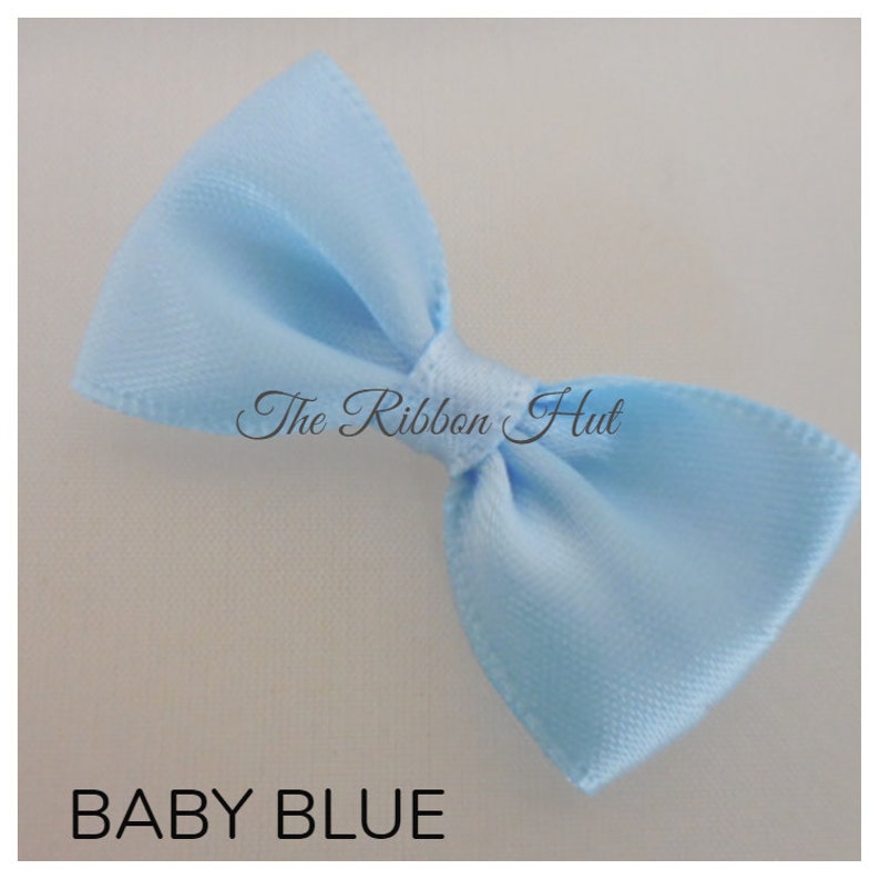 5 Metres Baby Pink Organza Ribbon 2.5cm//1/" Wide Approx.