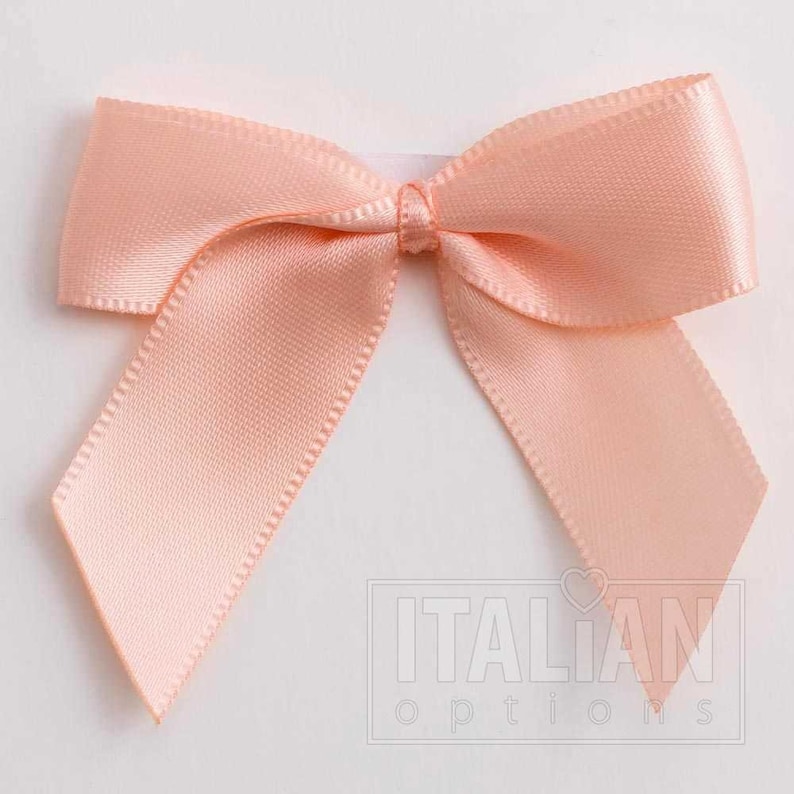 5 Metres Baby Pink Organza Ribbon 2.5cm//1/" Wide Approx.