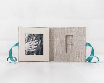 USB box for photographers - USB case - Usb Packaging - Flash drive packaging - Wedding Photography Packaging - Usb folio