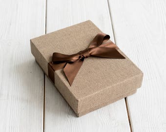 5x7" memory box, Photography Packaging, Wedding memory box, Photo box, Wedding gift, Keepsake box