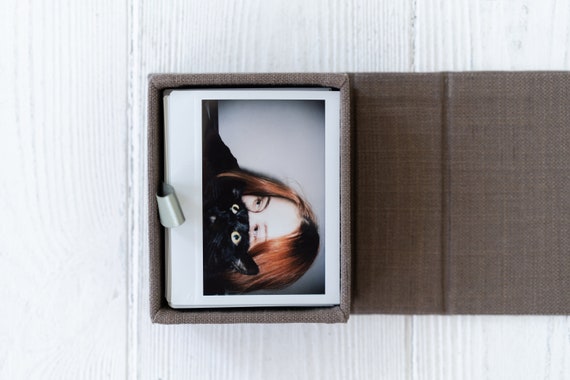 Wide Instax Photo for 30 Photos Storage Wide Box - Etsy