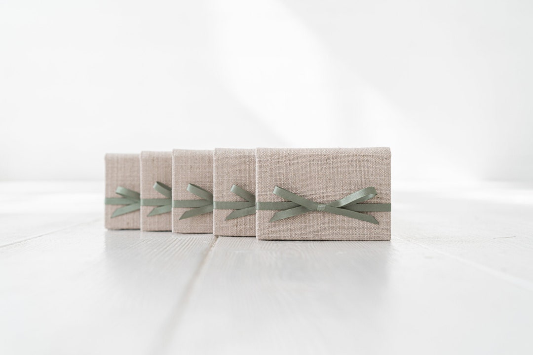 5 Mini USB Cases USB Packaging USB Box Wedding - Etsy