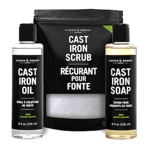 Cast Iron Ultimate Bundle