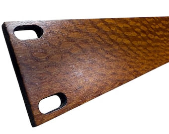 Leopardwood Studio Rack Panels, available in 1U, 2U and 3U sizes