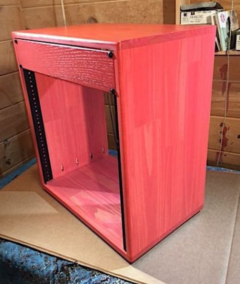 Niceracks 12space Studio Rack Choose Your Depth Choose Etsy