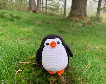 Martin the Penguin