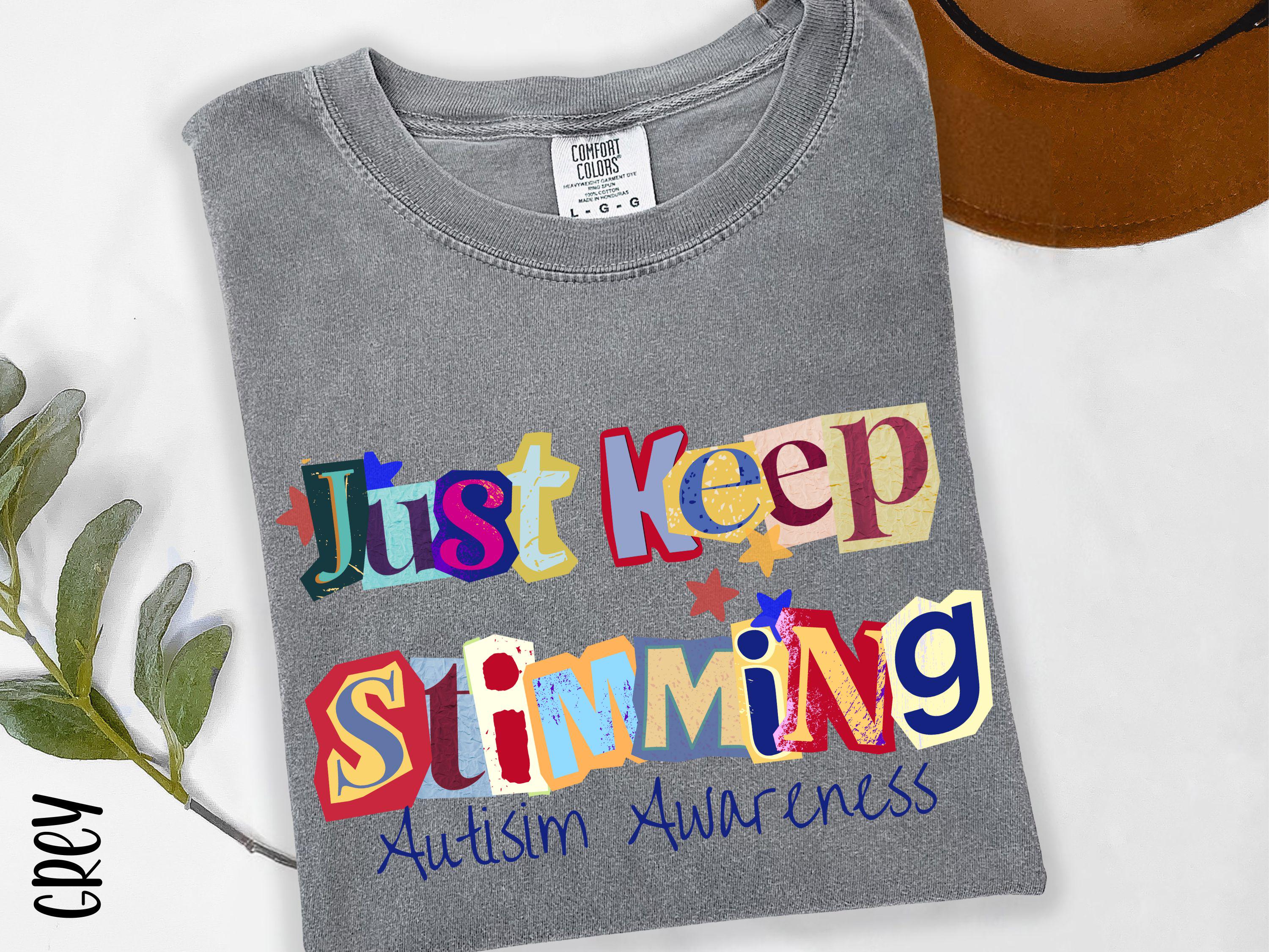 Comfort Colors T-shirt or Sweatshirt Autism Awareness Paraprofessional ...