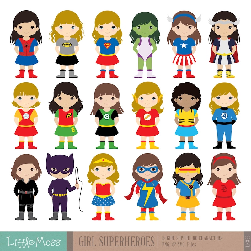 Toddler Superhero Etsy