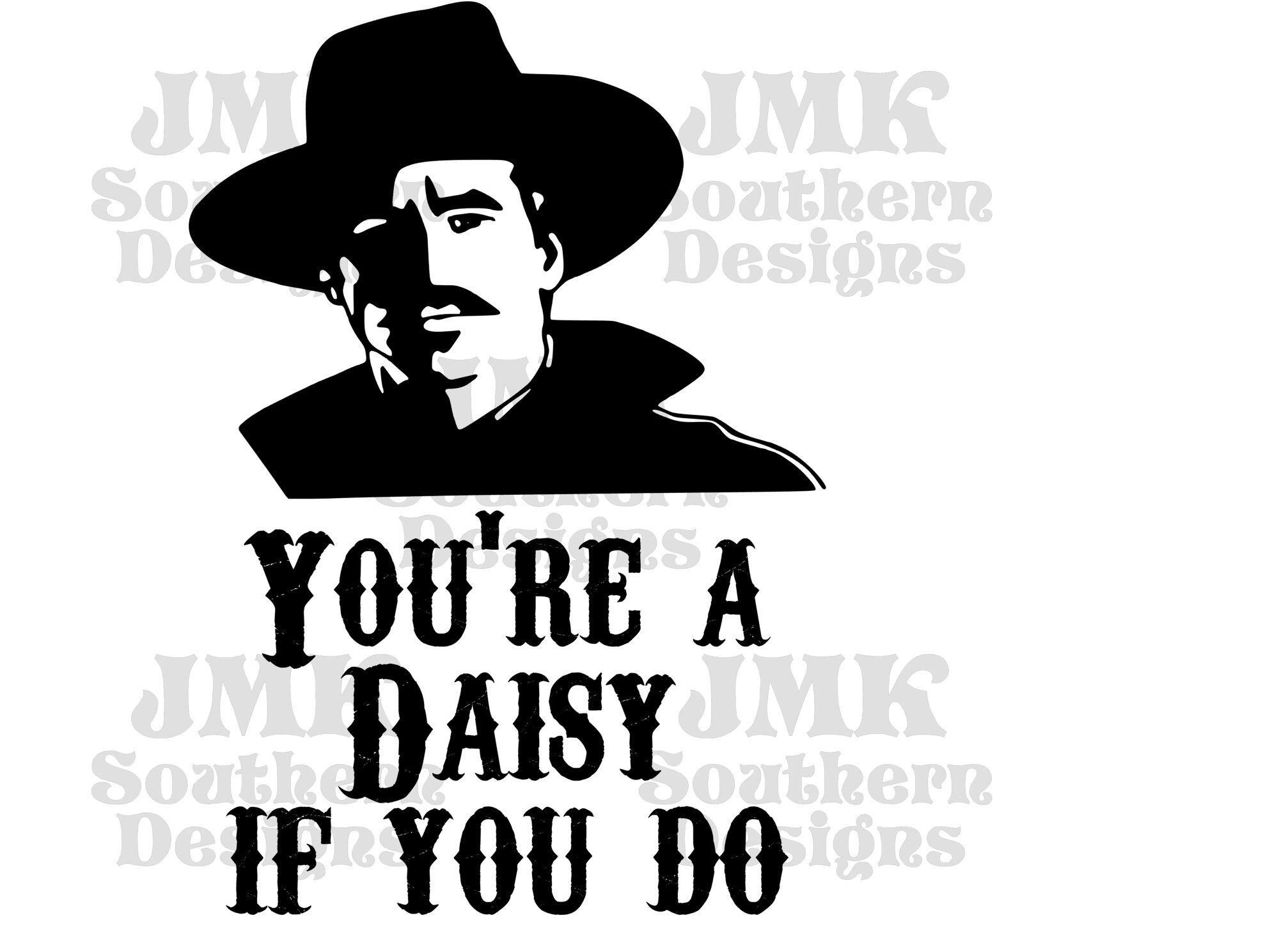 You're a Daisy If You Do | Etsy