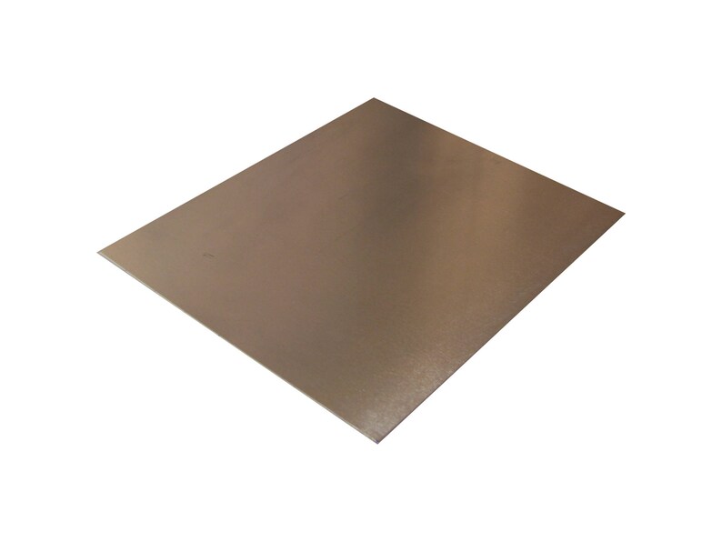 UAAC Aluminum Diamond Plate Flat Sheet .062 x 8 x 48 in 2pcs