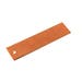 Copper Jewelry Blanks 22 Ga. .025 x .5 x 2 in. 1 Hole | for Bar Necklace Stamping Earring (.025 x 1/2 x 2 in.) UAAC (6pcs)