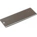Aluminum Jewelry Blanks 14 Ga. .062 x .75 x 2.25 in. 1 Hole | for Bar Necklace Stamping Earring (.062 x 3/4 x 2-1/4 in.) UAAC (6pcs)