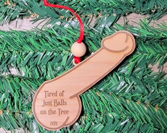 Porn Ornaments