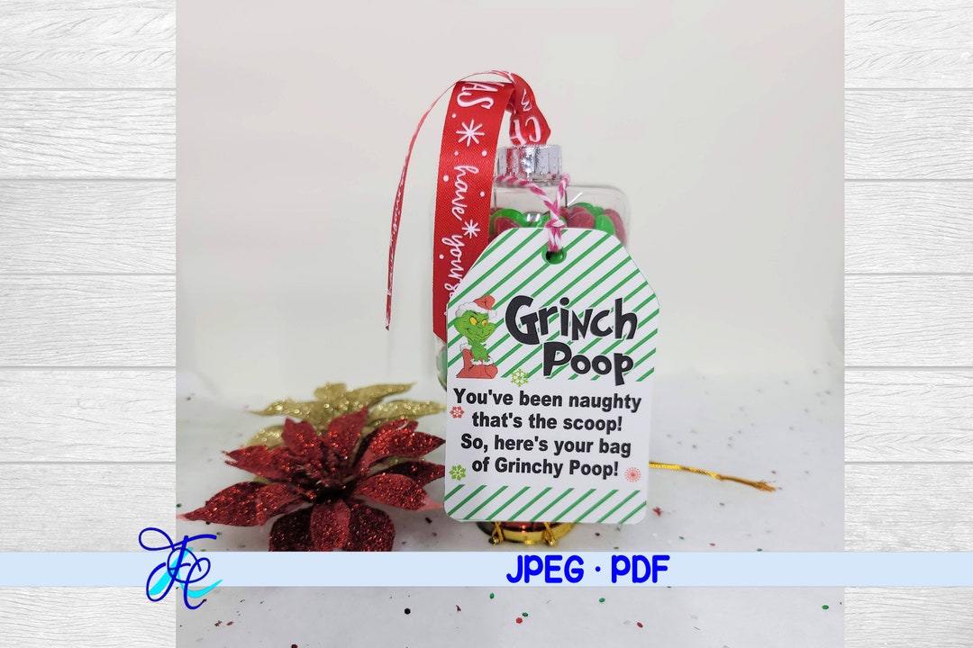 grinch-poop-green-tags-digital-download-only-etsy