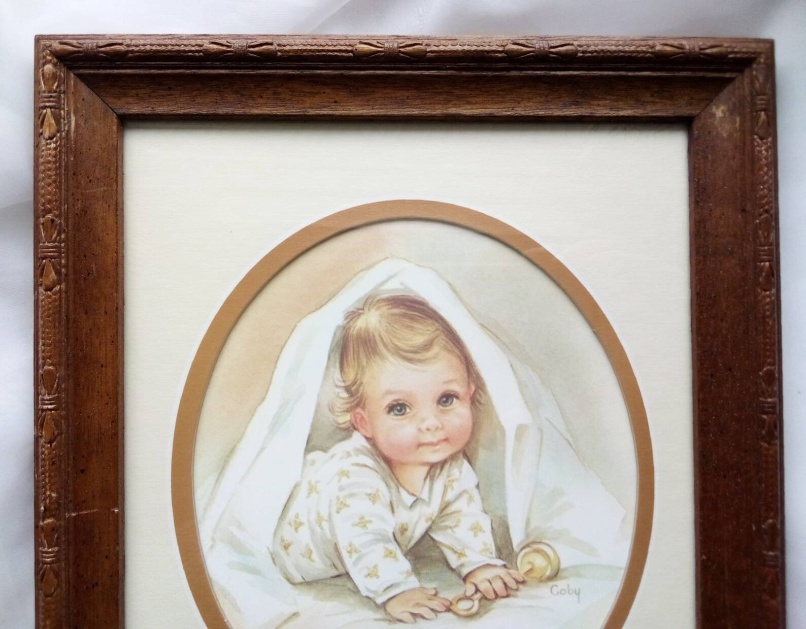 Timeless Vintage Baby Wall Decor for Chic Nursery Spaces