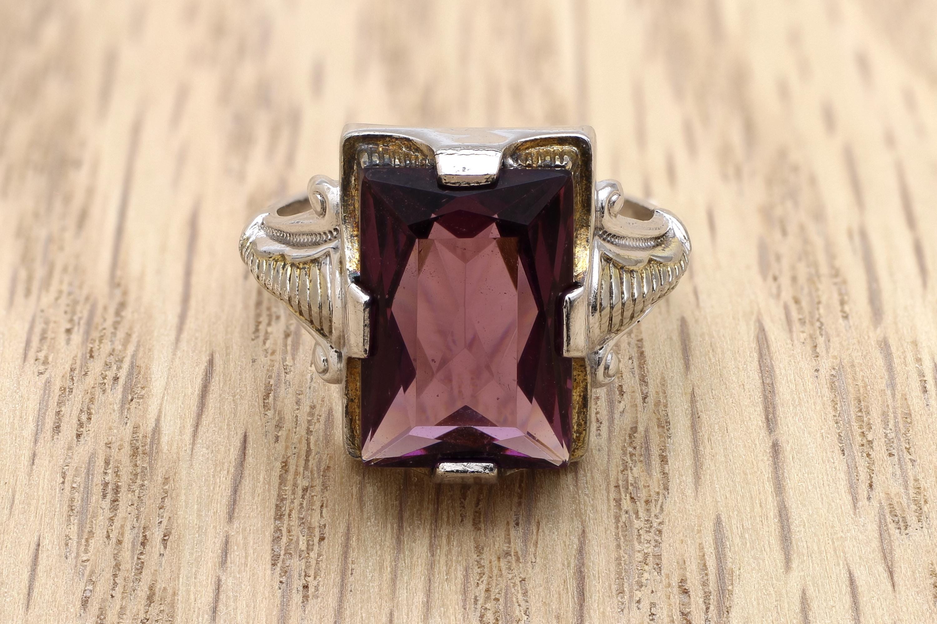 Ostby Barton Ring - Etsy