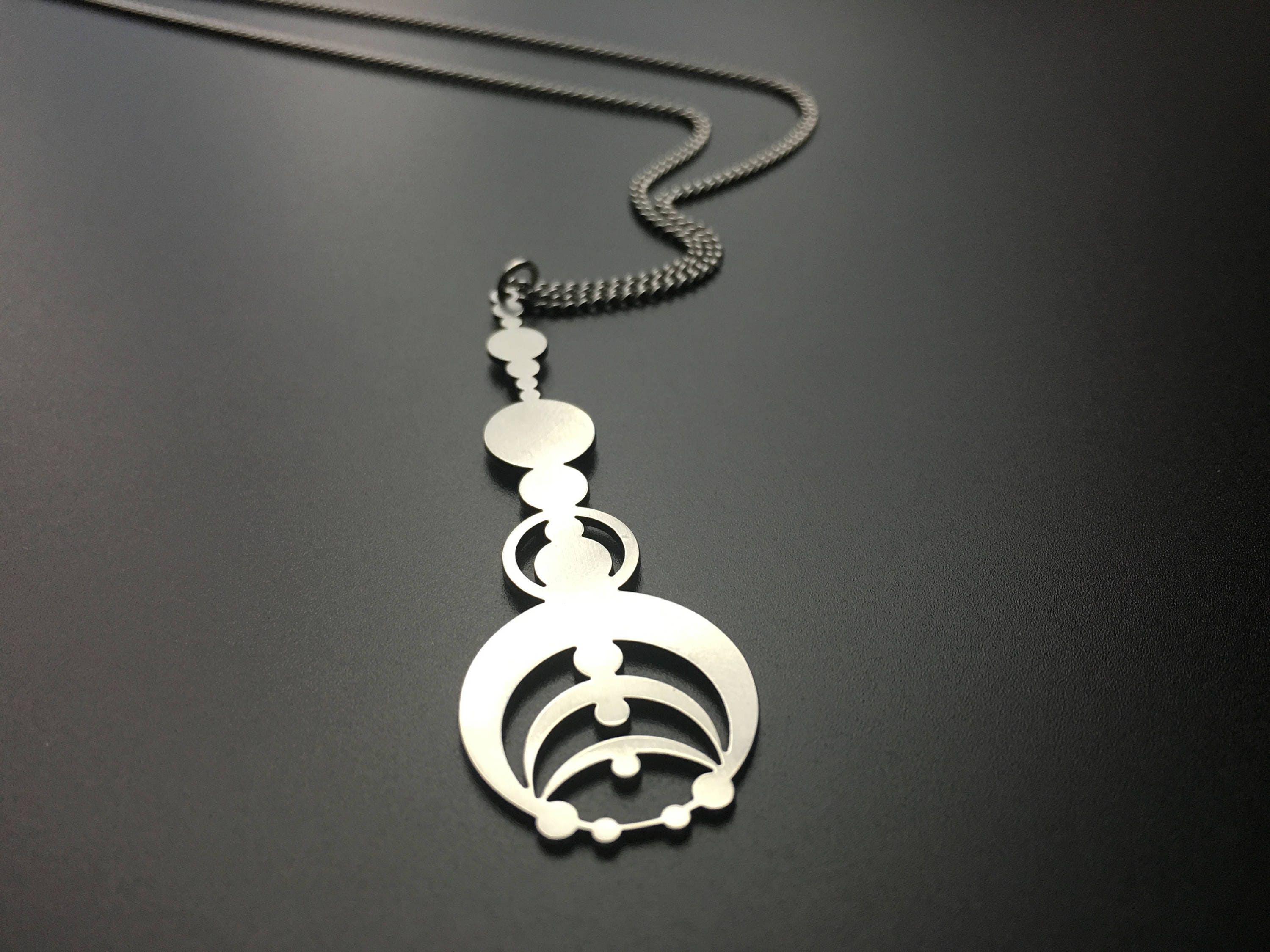 Luna · Pendants