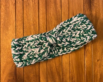 Crochet Headband/Earwarmer