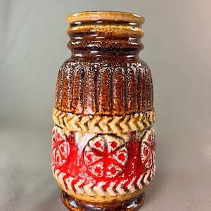 Prachtige vaas Bay pottery