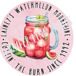 Lainey Wilson Watermelon 🍉 Moonshine Stanley