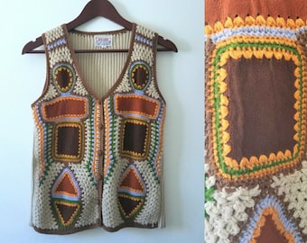 Lrregular Patchwork Vest Dress
