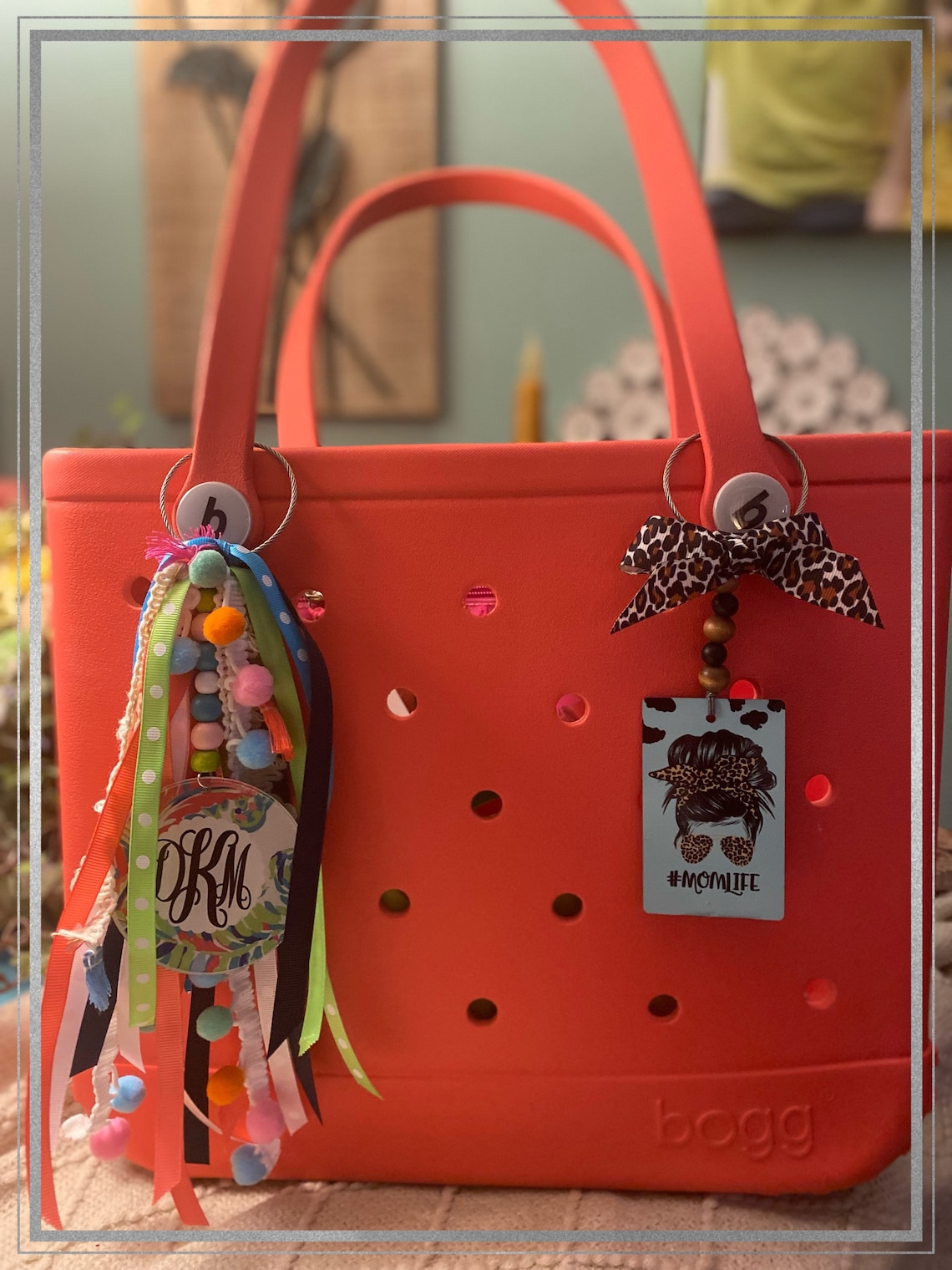 Bogg Bag Charm bag nor tassel included Etsy