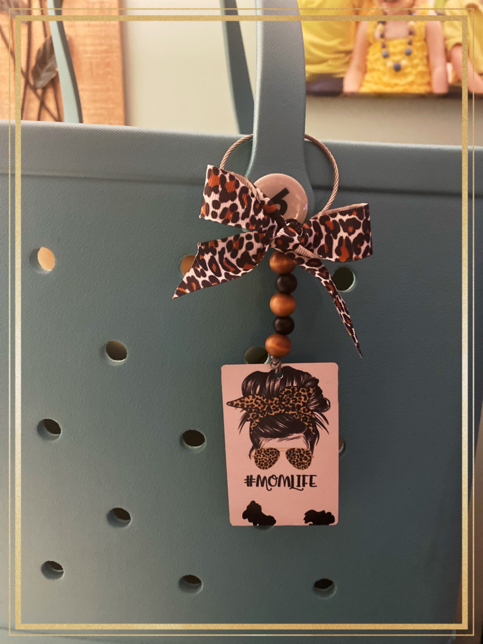 Bogg Bag Charm bag nor tassel included Etsy