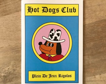 Hot Dogs Club Fanzine