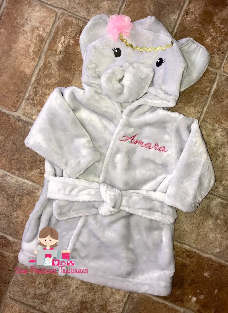 Bath Robes with personalised name Ballroom Dancers Design Embroidered On Towels