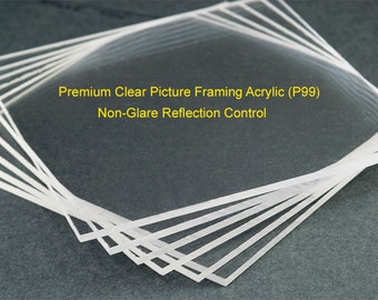 Non Glare Picture Framing Acrylic Sheet Reflection Control Acrylic118 1 8 3mm Glass Replacement Plexiglas Non Glare Picture Framing Acrylic Sheet Reflection Control Acrylic118 1 8 3mm Glass Replacement Plexiglas