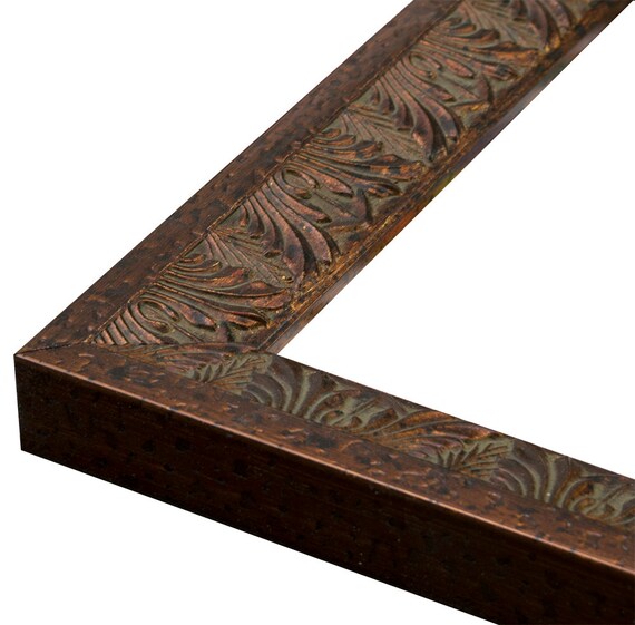 empire antique bronze picture