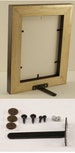 Albin Easel Mates for Frames. Picture Frame Easel. Picture Frame Stand. Frame Easel 