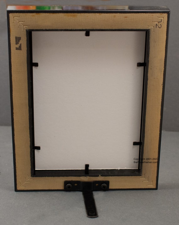 Albin Easel Mate Stand perfect way to display your frame on a tabletop