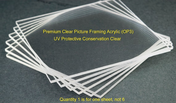 Acrylic / Plexi-glass Scratch Remover Kit by American Frame 