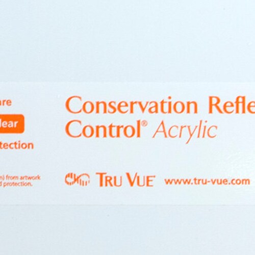 Uv/non Glare Acrylic Upgrade. Only Available With Purchase of Etsy