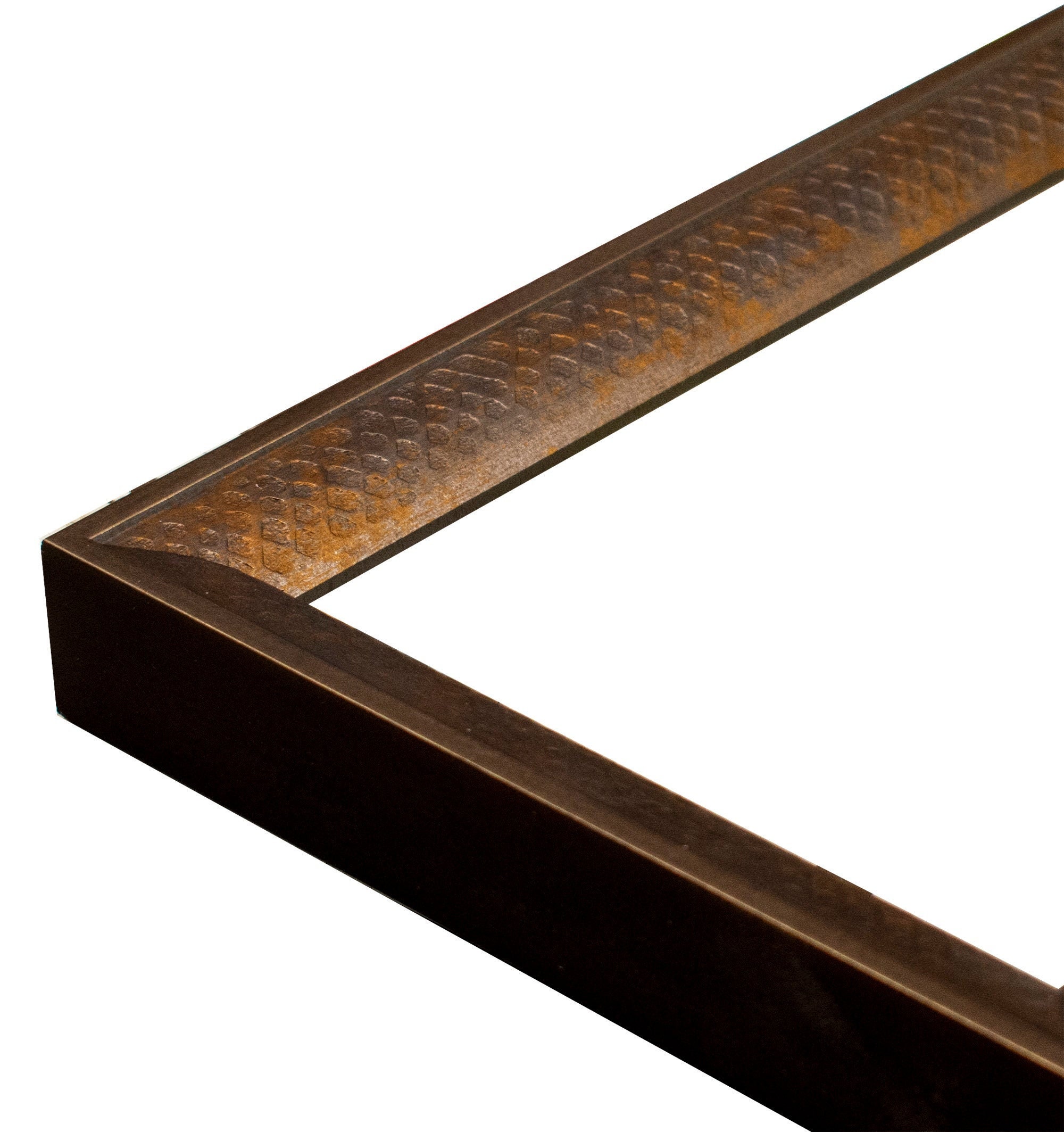 Petites Bronze 7/8 Picture Frame. Etsy