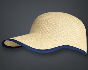 Original Panama Hat from Ecuador - Cap "natural" | For men and women | Gift Idea