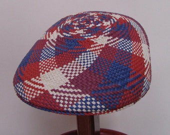 Original Panama Hat From Montecristi Ladies' Hat - Etsy