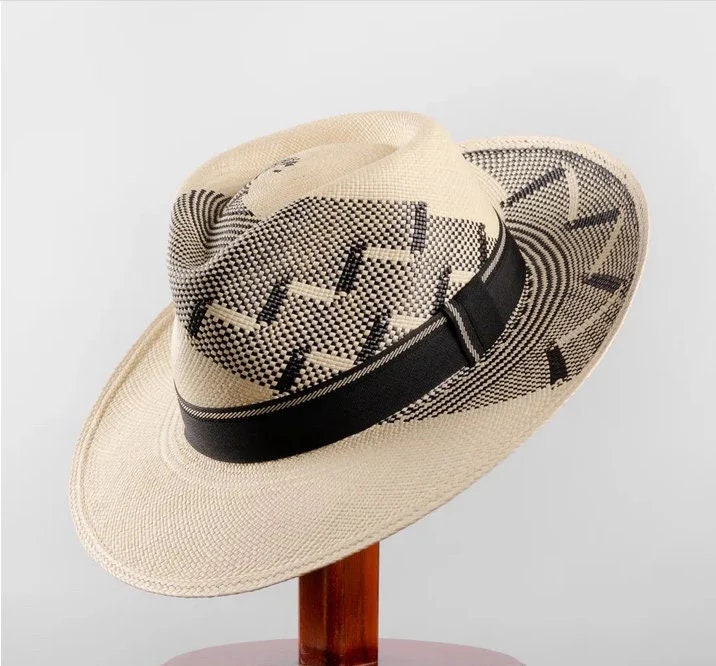 Panama Jack Hat Etsy UK