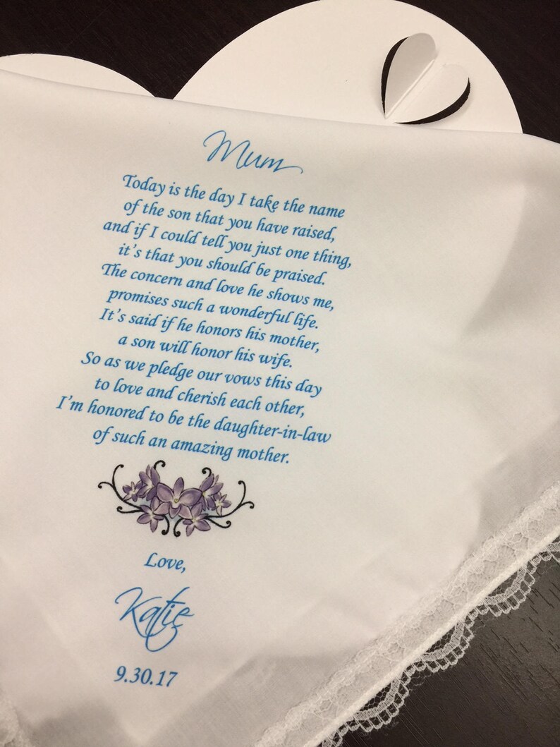 mother in law gifts wedding
