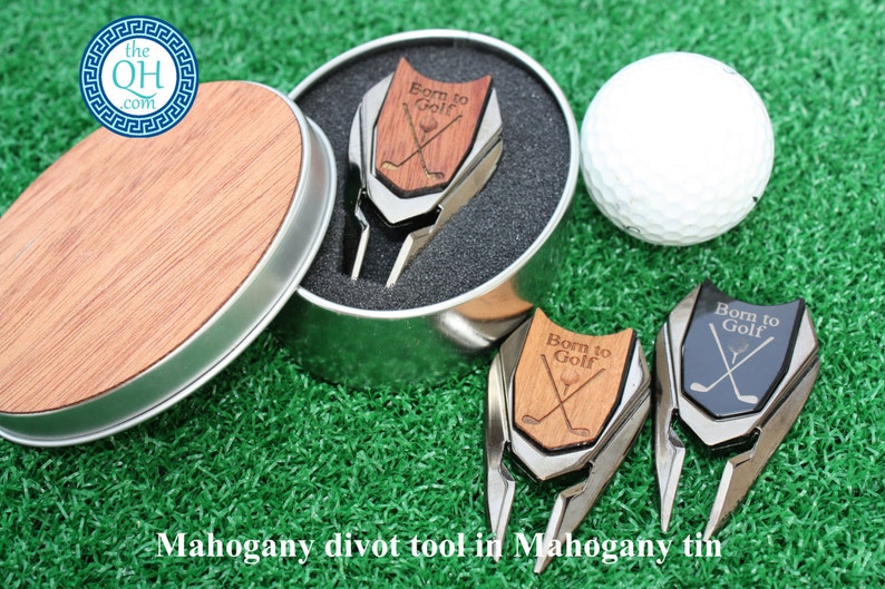 Personalized Golf Ball Marker and Divot Tool Groom Groomsman Etsy